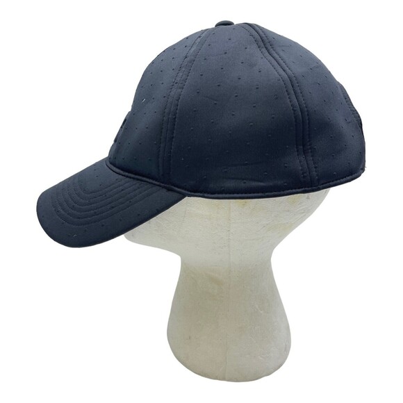 Under Armour Hat Cap Baseball SnapBack Black Womens Femmes Mujeres - Picture 2 of 4